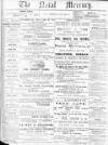 Natal Mercury Thursday 19 September 1878 Page 1