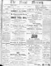 Natal Mercury Friday 25 October 1878 Page 1