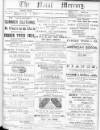 Natal Mercury Wednesday 30 October 1878 Page 1