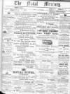 Natal Mercury Friday 01 November 1878 Page 1