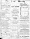Natal Mercury Tuesday 05 November 1878 Page 1