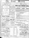 Natal Mercury Tuesday 19 November 1878 Page 1