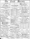 Natal Mercury Thursday 05 December 1878 Page 1