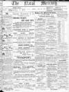 Natal Mercury Monday 16 December 1878 Page 1