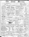 Natal Mercury Friday 20 December 1878 Page 1