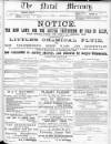 Natal Mercury Tuesday 24 December 1878 Page 1