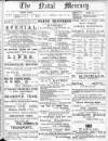 Natal Mercury Thursday 26 December 1878 Page 1