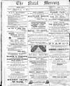 Natal Mercury Monday 30 December 1878 Page 1