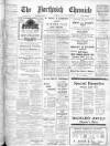 Northwich Chronicle Saturday 09 July 1927 Page 1