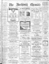 Northwich Chronicle Saturday 17 December 1927 Page 1