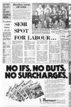 Northwich Chronicle Thursday 02 December 1982 Page 42