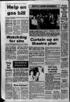Northwich Chronicle Thursday 07 January 1988 Page 6