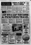 Northwich Chronicle Thursday 07 January 1988 Page 29