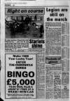 Northwich Chronicle Thursday 07 January 1988 Page 38