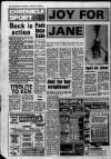 Northwich Chronicle Thursday 07 January 1988 Page 40