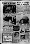 Northwich Chronicle Thursday 28 January 1988 Page 4