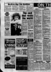 Northwich Chronicle Thursday 25 February 1988 Page 24