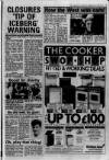 Northwich Chronicle Thursday 25 February 1988 Page 35