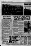 Northwich Chronicle Thursday 25 February 1988 Page 44