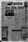 Northwich Chronicle Thursday 25 February 1988 Page 48