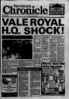 Northwich Chronicle Thursday 10 March 1988 Page 1