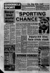 Northwich Chronicle Thursday 10 March 1988 Page 48