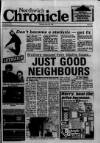 Northwich Chronicle Thursday 24 March 1988 Page 1