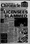 Northwich Chronicle Thursday 05 May 1988 Page 1