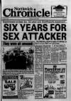 Northwich Chronicle Thursday 30 June 1988 Page 1