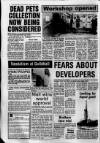 Northwich Chronicle Thursday 30 June 1988 Page 6