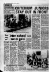 Northwich Chronicle Thursday 30 June 1988 Page 54