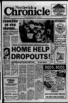 Northwich Chronicle Thursday 29 September 1988 Page 1
