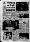 Northwich Chronicle Thursday 06 October 1988 Page 42