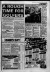 Northwich Chronicle Thursday 06 October 1988 Page 43