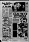 Northwich Chronicle Thursday 01 December 1988 Page 12