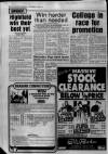 Northwich Chronicle Thursday 01 December 1988 Page 46