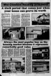 Northwich Chronicle Thursday 01 December 1988 Page 50