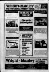 Northwich Chronicle Thursday 01 December 1988 Page 64