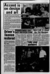 Northwich Chronicle Thursday 02 February 1989 Page 6