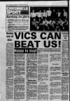 Northwich Chronicle Thursday 02 February 1989 Page 40