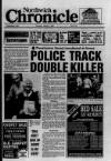 Northwich Chronicle Thursday 02 March 1989 Page 1