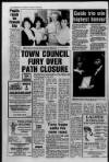 Northwich Chronicle Thursday 02 March 1989 Page 4