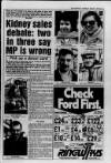 Northwich Chronicle Thursday 02 March 1989 Page 11