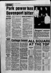Northwich Chronicle Thursday 02 March 1989 Page 38