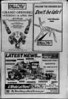Northwich Chronicle Wednesday 29 March 1989 Page 7