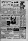 Northwich Chronicle Wednesday 29 March 1989 Page 9