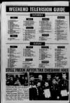 Northwich Chronicle Wednesday 29 March 1989 Page 18