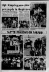 Northwich Chronicle Wednesday 29 March 1989 Page 43