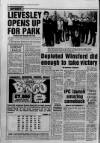 Northwich Chronicle Wednesday 29 March 1989 Page 46