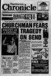 Northwich Chronicle Wednesday 05 April 1989 Page 1